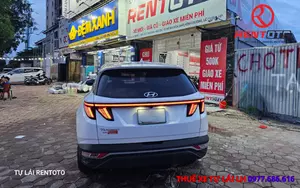 cho thuê xe oto tự lái -Tucson